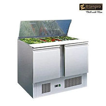 SALAD COUNTER - PREMIUM SERIES - SS 304 - Inside & Outside ES 900