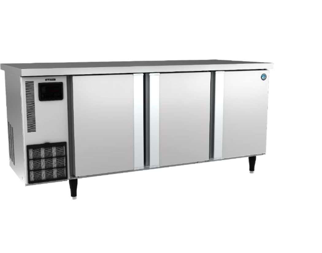 Under counter Chillers Depth 750 mm RTW-180MS4