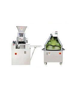  Automatic Dough Divider & Rounder